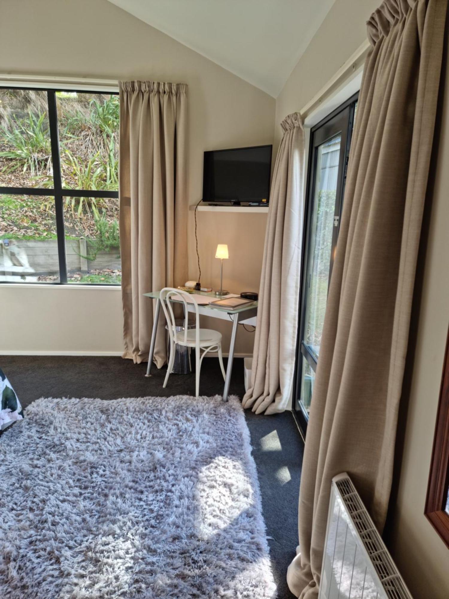 Haven Sanctuary Suite With Private Entrance Queenstown Luaran gambar