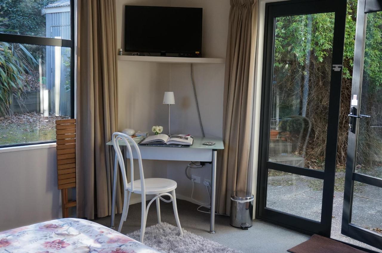 Haven Sanctuary Suite With Private Entrance Queenstown Luaran gambar